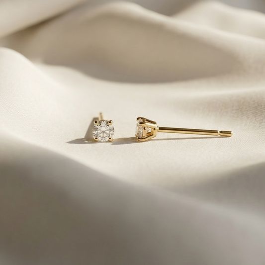 Aretes studs Caeli