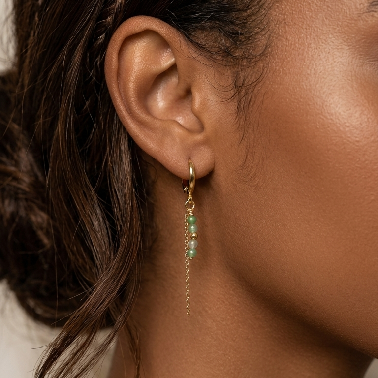 Aretes Cataleya