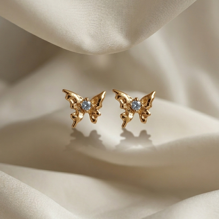 Aretes Studs Agnes