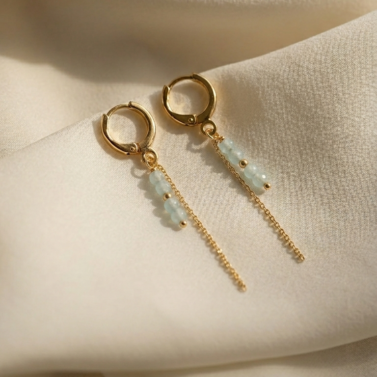 Aretes Cataleya
