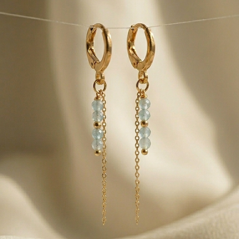 Aretes Cataleya