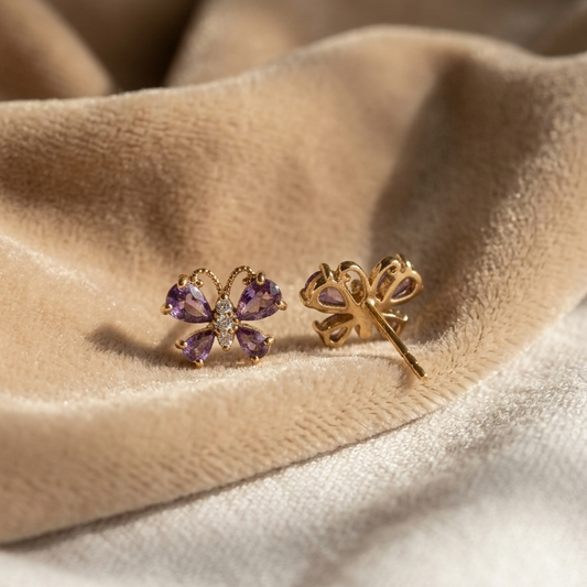 Aretes Studs Ela