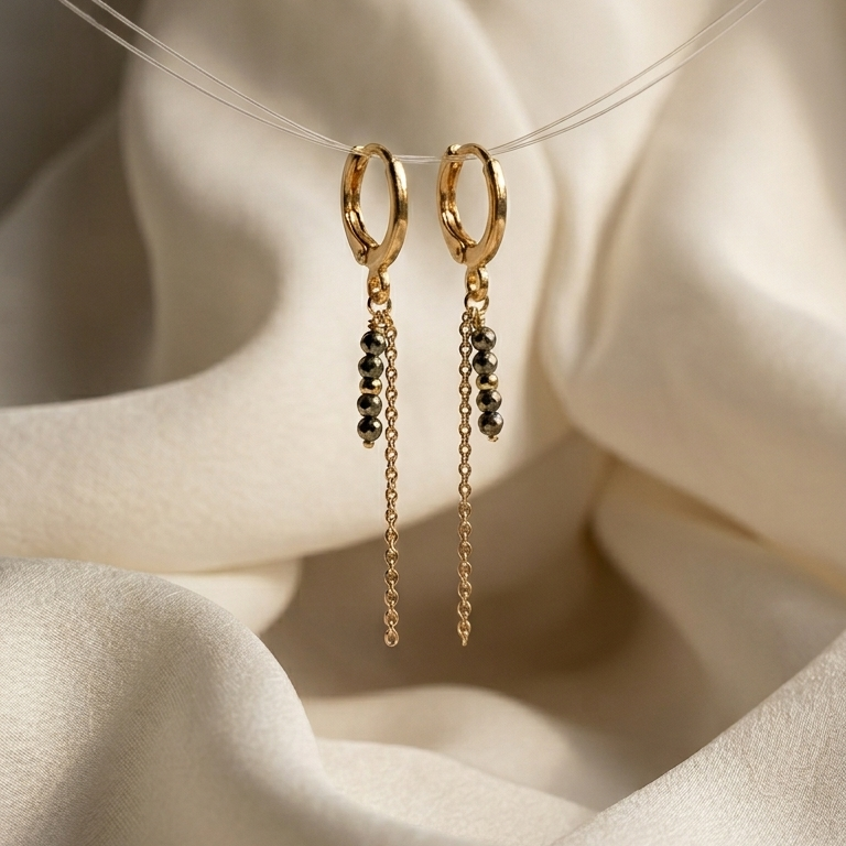 Aretes Cataleya