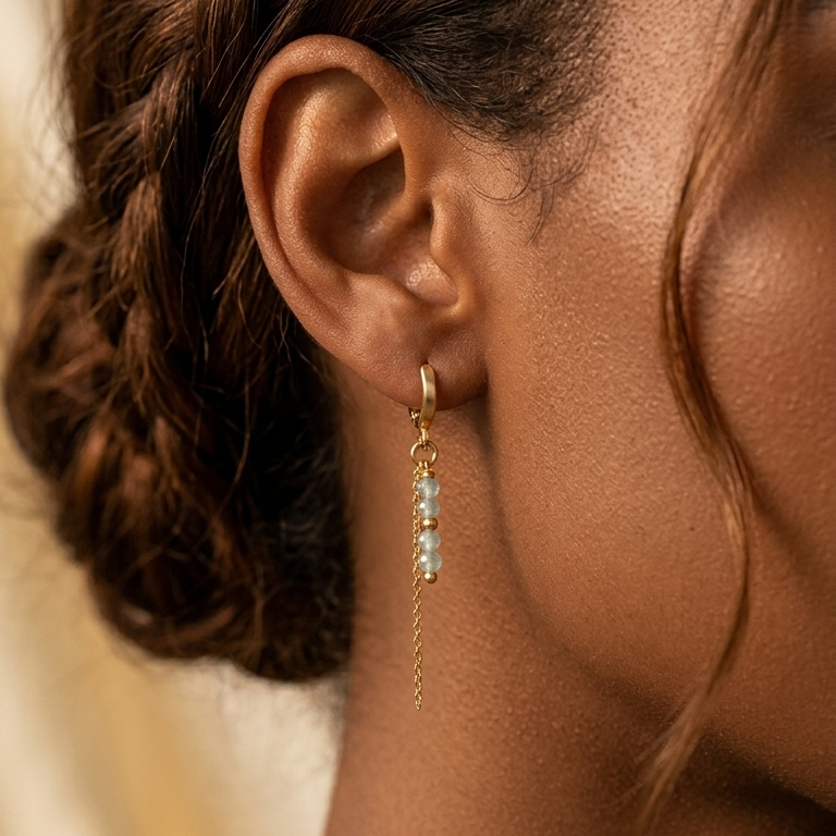 Aretes Cataleya