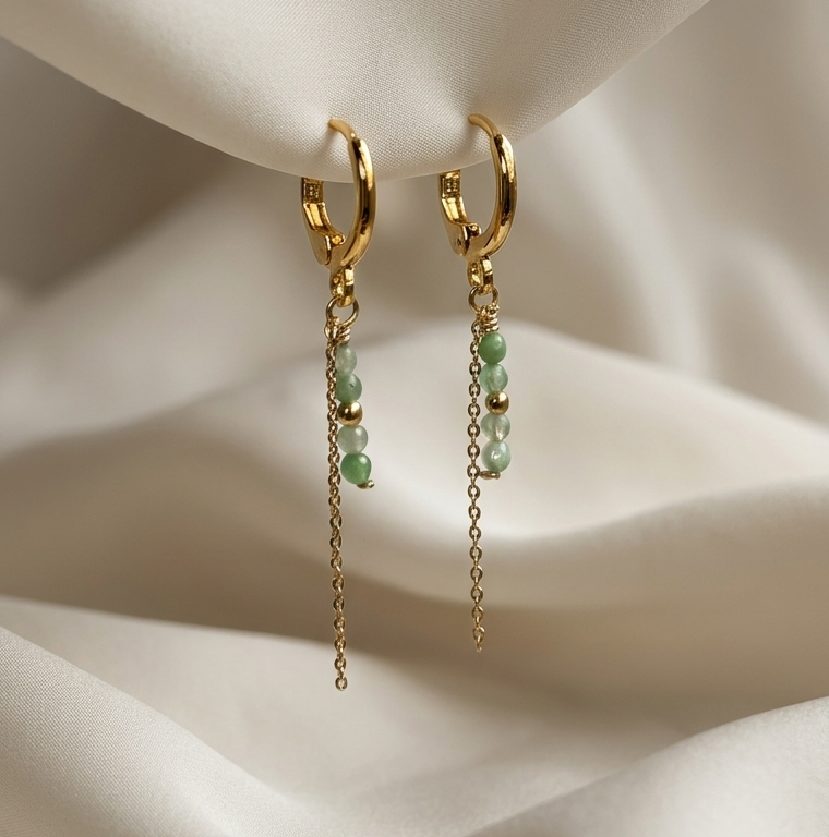 Aretes Cataleya