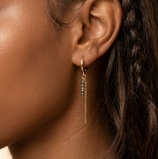 Aretes Cataleya