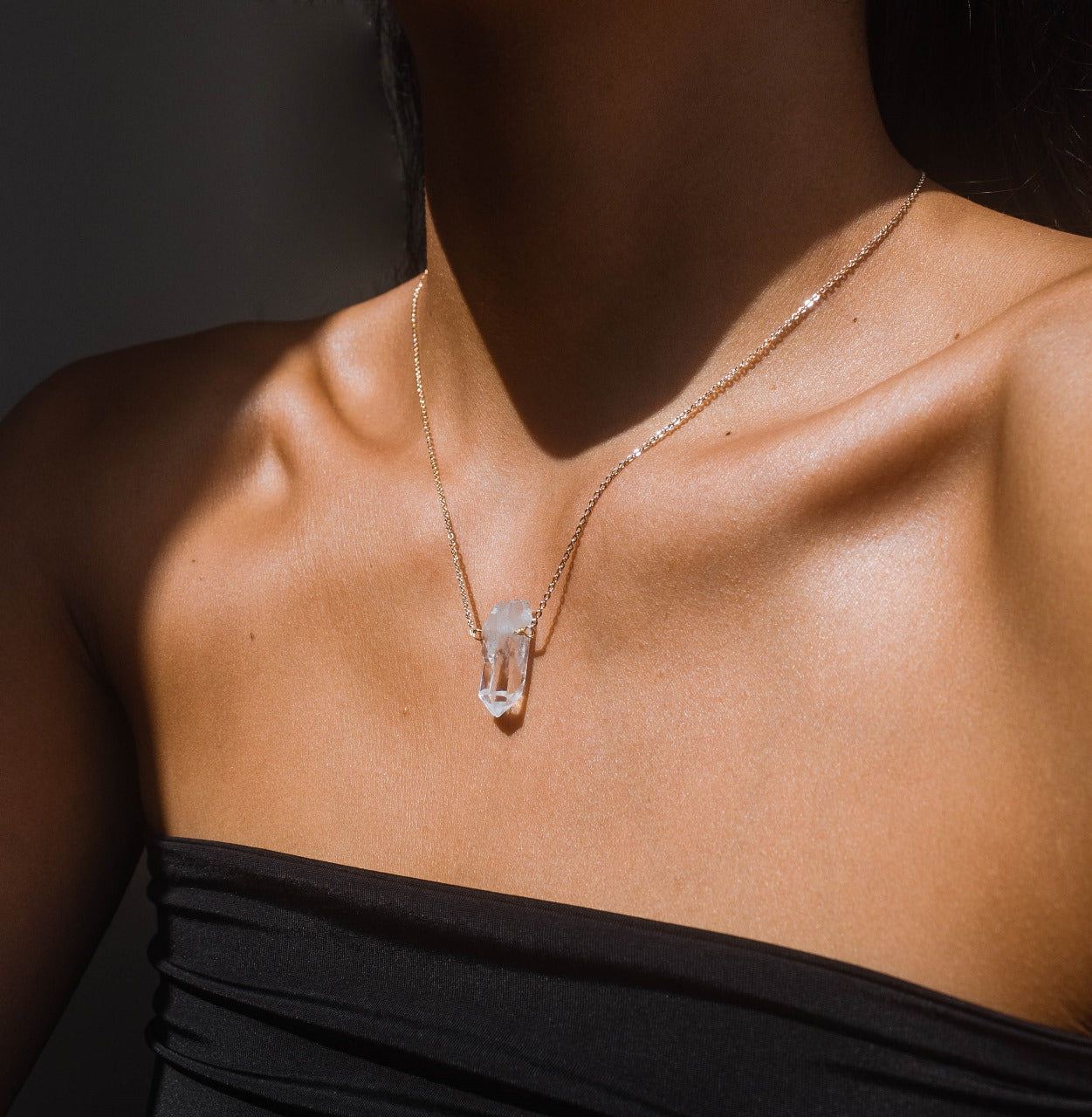 Collar Diora Cristal